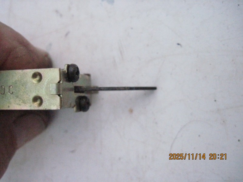 PIONEER SX-750 STEREO RECEIVER REPLACEMENT TONE ON SWITCH gallery
