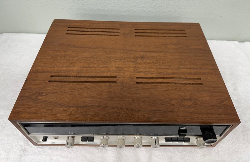 SANSUI 2000X STEREO RECEIVER gallery