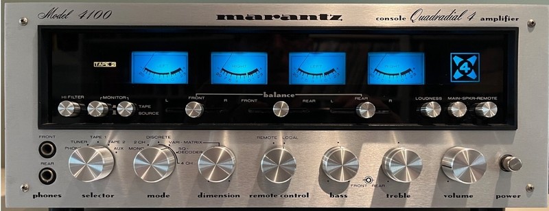 Marantz 4100 receiver replacement LED bulb lamp light upgrade kit INSTRUCTIONS gallery