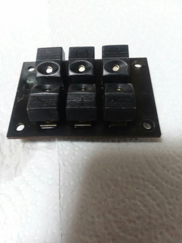 Sansui 2000A Stereo Receiver Parting Out Antenna Jack
