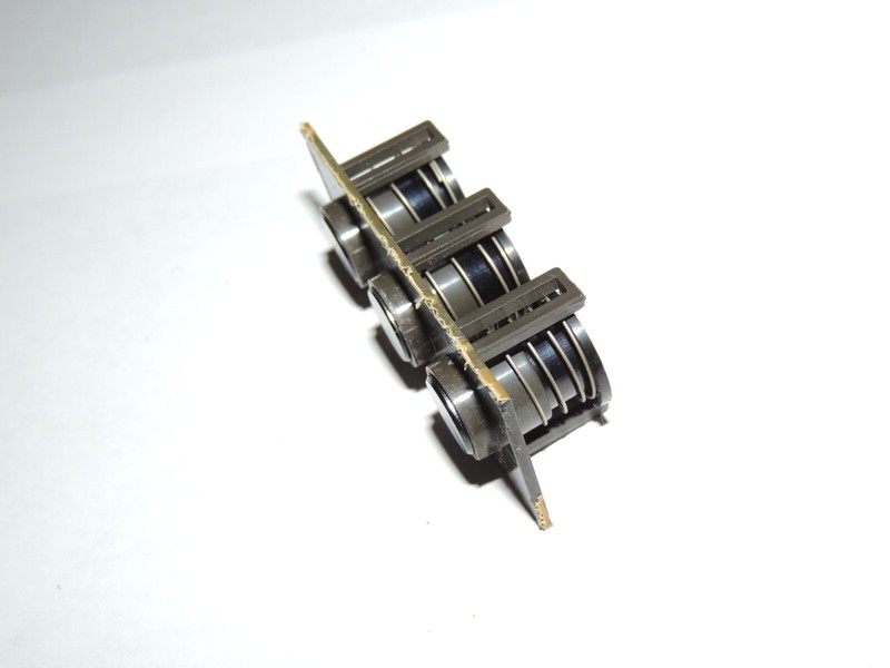 Kenwood Super Eleven Speaker Select Push Knob Assembly K29-0354-04 gallery