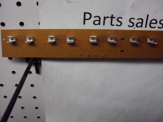 Harman Kardon 560 Original AM/FM/Meter Lamp Holder Board. Parting Out 560. gallery