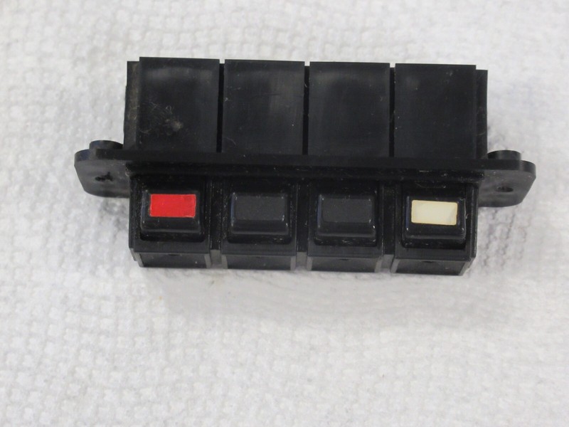 SONY STR-V3 Stereo Receiver one speaker terminal Part