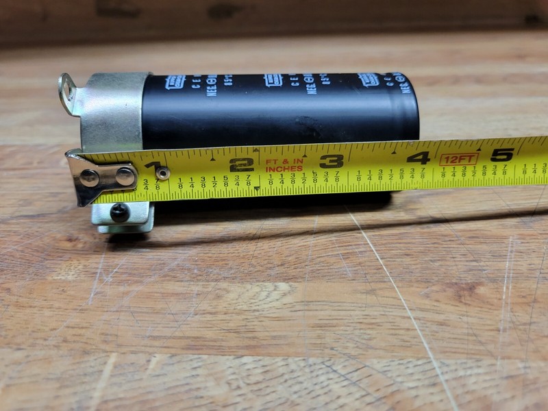 Pioneer SX-3900 SX-9 SA-9800 SX-V90 Electrolytic Capacitor 15000/71V ACH-210 gallery