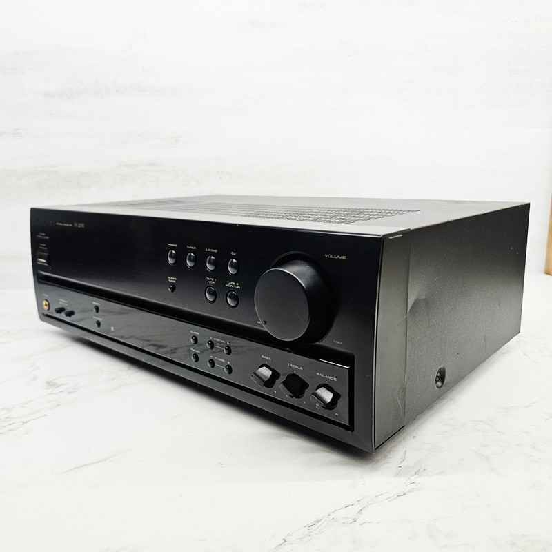 Pioneer SX-255R AM/FM Stereo Receiver Phono Amplifier Doesn’t Power On Repair gallery