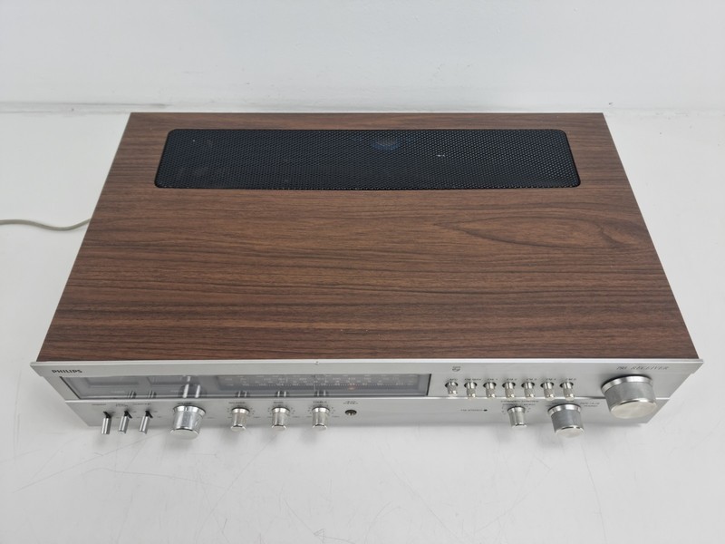 Philips 793 Receiver - With new power cable gallery