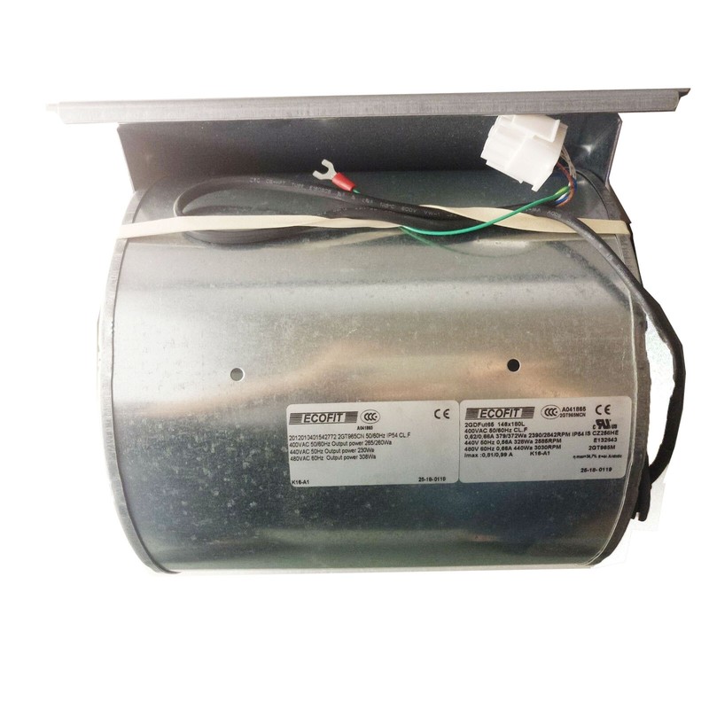 New In Box ECOFIT 2GDFUT65 Inverter Fan For Schneider gallery
