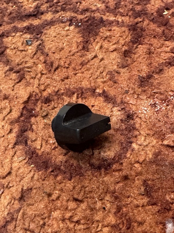 NAD 7240PE Knob Will Fit Many NAD Models One Only