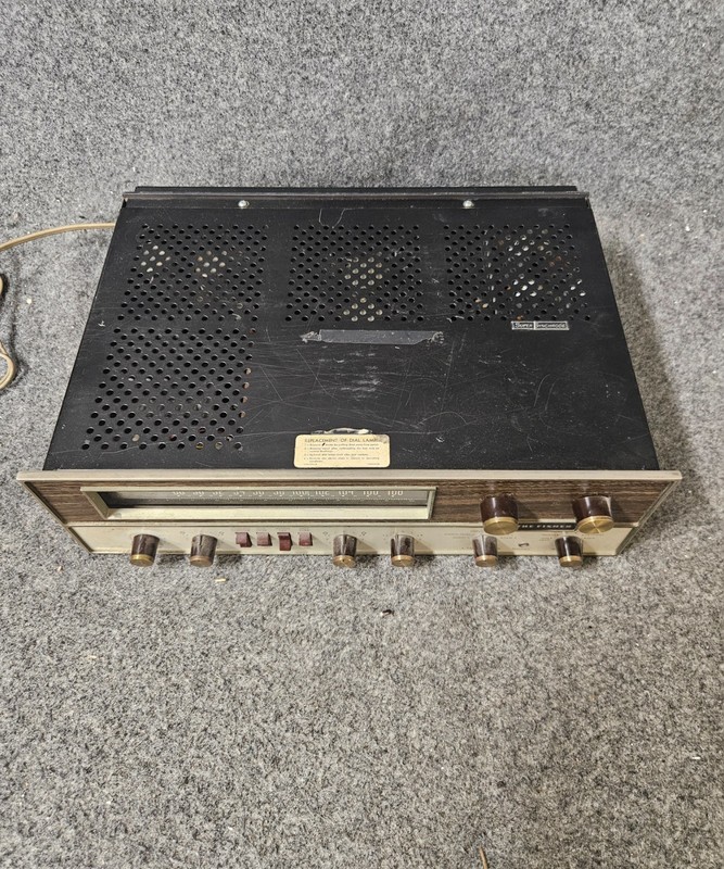 Fisher 700T Stereo Receiver gallery