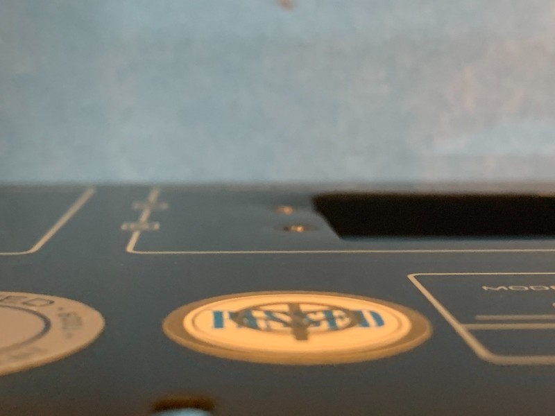 Kenwood KR-4070 Stereo Receiver Rear Panel gallery