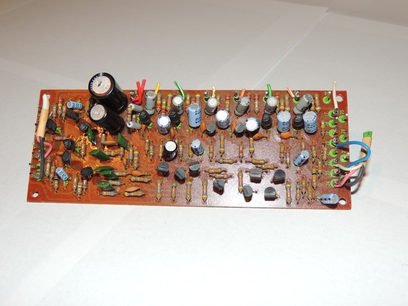 Pioneer QX-949 QX-9900 QX-8000 QX-747 QX-646 Decoder Unit Assy AWM-031
