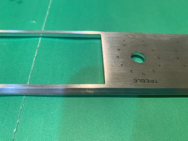 Kenwood KR-4140 Stereo Receiver Parting Out Faceplate gallery