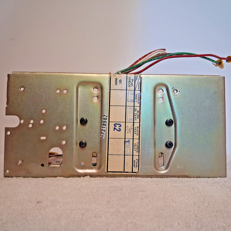 NAD 7020 Stereo Receiver Power Transformer TESTED gallery