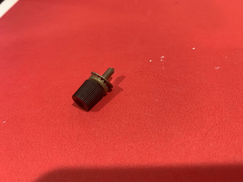 Yamaha CR-620 Stereo Receiver Parting Out Ground Screw gallery