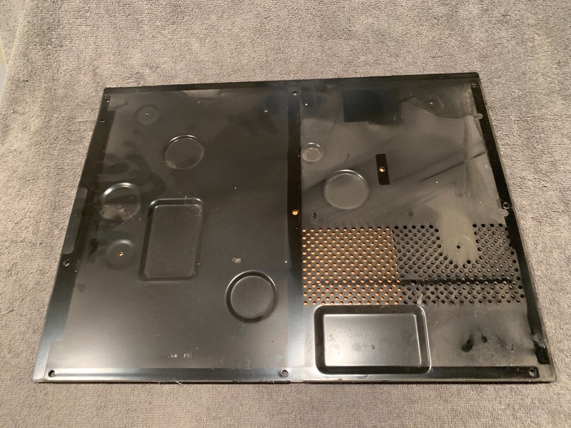 Pioneer SX-650 Stereo Receiver Parting Out Bottom Panel gallery