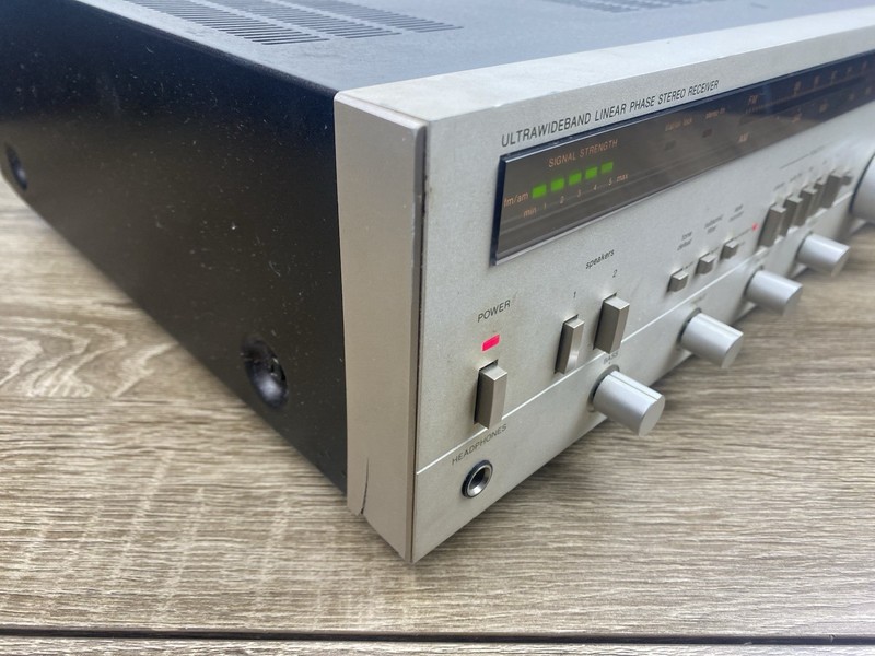 HARMAN/KARDON hk460i 30-wpc HiFi Stereo Receiver 1983 JAPAN TESTED 100% ORIGINAL gallery