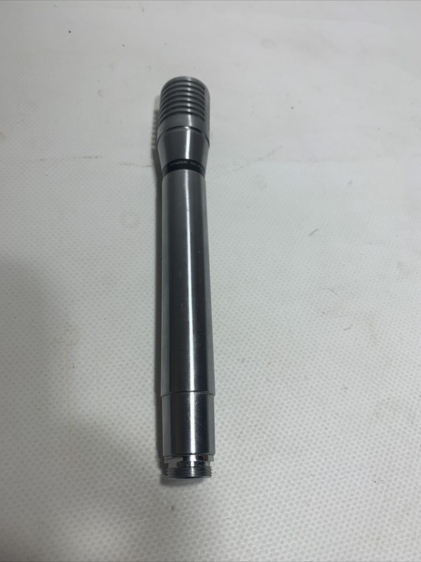 Cool Retro Sansui SDM-1 Dynamic Microphone Vintage Japan Untested gallery