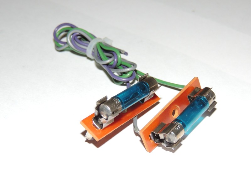 SONY STR-V5 STR-V7 Dial Scale Side Lamps & Holders 1-533-051-XX