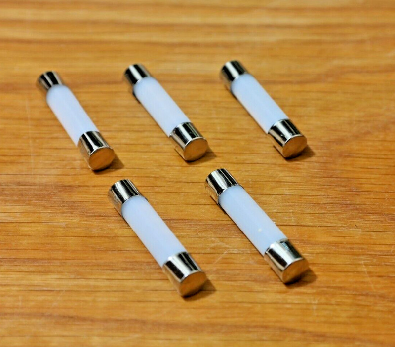 Sansui 771 ICE BLUE receiver replacement LED lamps bulbs lights upgrade kit gallery