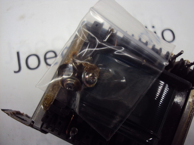 AIWA TS-W5U Original Transformer. 84-SP1-620-01. Tested Parting Out AIWA TS-W5U. gallery