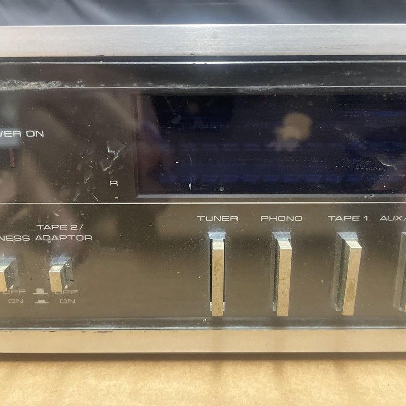 Pioneer SA 620 Receiver Vintage Not Working For Parts Made in Japan gallery