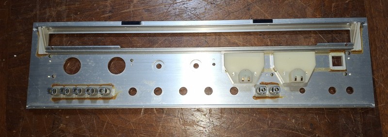 Yamaha CR-840 Faceplate gallery
