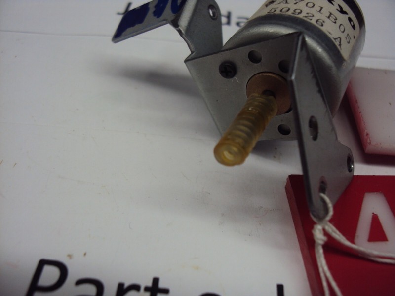 Mitsubishi DT-156 Cassette Deck Motor P/N A701B05. Tested. Parting Out DT-156. gallery