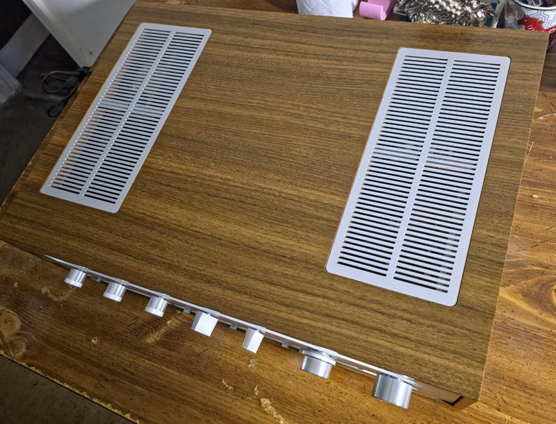 Yamaha CR--620 Receiver gallery