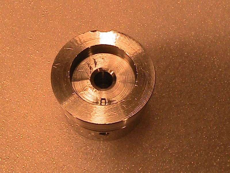 Pioneer SX-1080 volume knob gallery