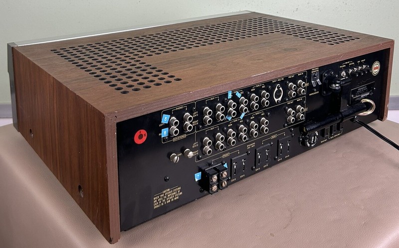 PIONEER QX9900 4 CHANNEL RECEIVER NICE gallery
