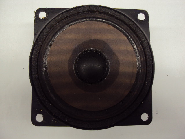ITT Tweeter. Part # 49131 1032B 100/19/105FP 4 Ohm 25 Watt. Tested gallery