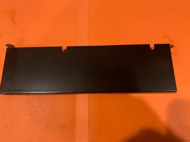 Pioneer SX-828 Vintage Stereo Receiver – Rear Panel Metal Wire Cover