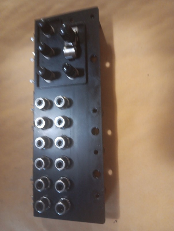 Technics SA-301 Stereo Receiver Parting Rca Antenna Jacks gallery