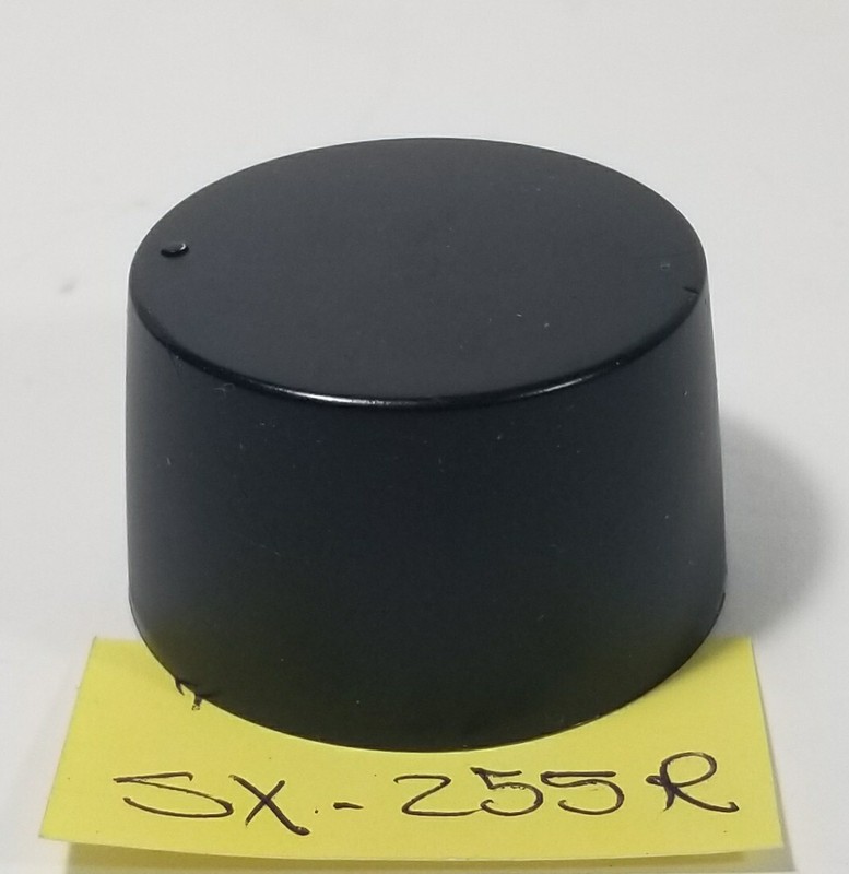 PIONEER Stereo Receiver Model SX-255R Original Volume Knob