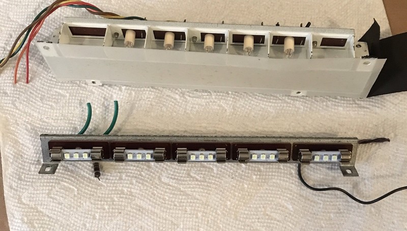 MARANTZ 2230 Lamp Housing Assembly Some LED