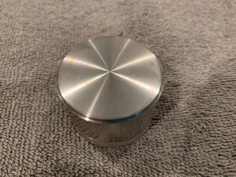 Pioneer SX-650 Stereo Receiver Parting Out – Tuning Knob