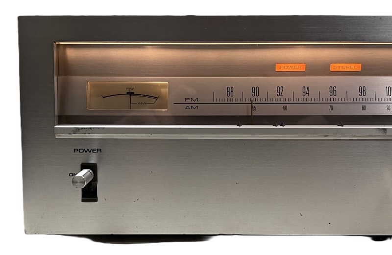 Vintage Pioneer SA-6500 II TX-6500II, 25W AM/FM Stereo Combo 1976 Fully Serviced gallery