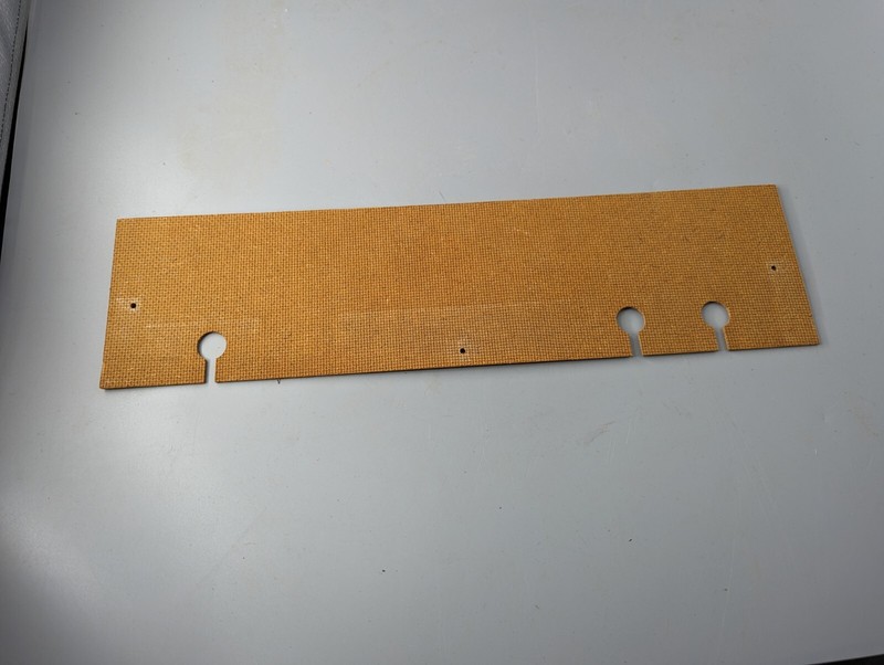 Marantz Sd22 rear panel - good condition gallery
