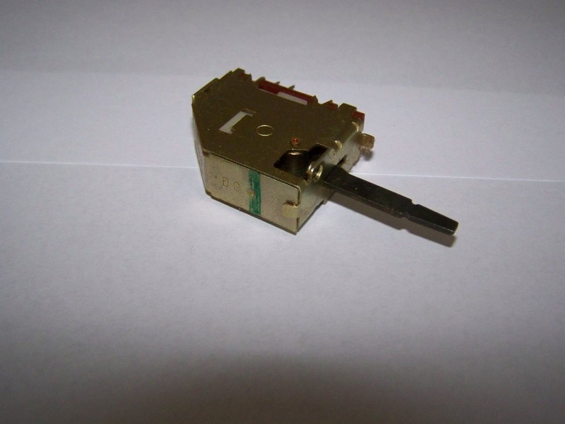 Pioneer SX-850 SX-650 SX-750 SX-950 SX-1050 SX-1010 Lever Switch ASK-090 gallery
