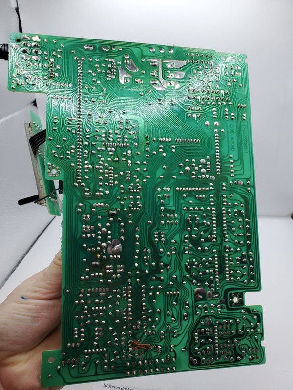 replacement parts for LXI VINTAGE STEREO dual cassette deck gallery