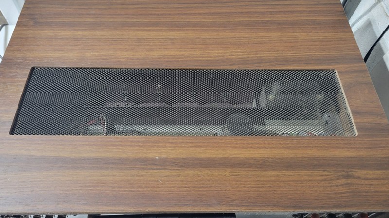 Vintage Pioneer SX-535 AM/FM Stereo Receiver; PARTS OR REPAIR "READ" gallery