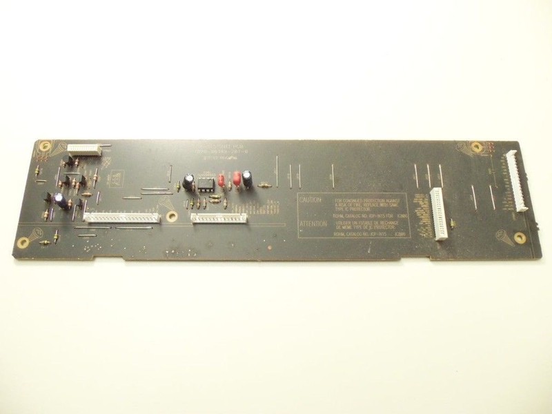 PIONEER SX-315 RCVR PARTS – board – CNT1 7020-06349-201-0