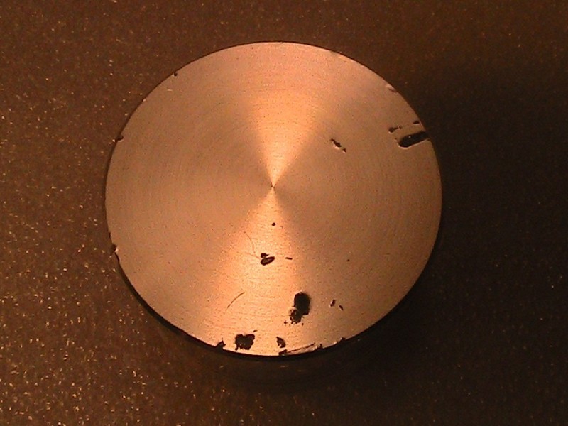 Pioneer SX-1080 tuning knob