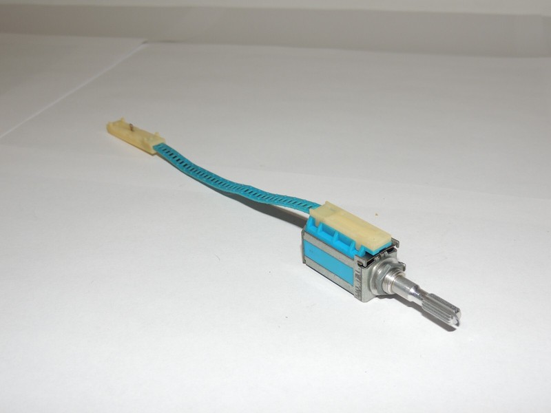 Marantz PM 750 DC 6 Step Record Out Switch Assy & Ribbon Wire SR0060020