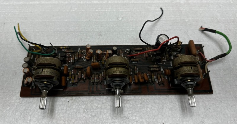 Marantz 2220b Stereo Receiver Parting Out – P500 Tone Amplifier with Pots