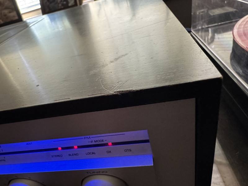Yamaha CR 2040 Vintage Stereo Receiver. Monster Receiver! gallery