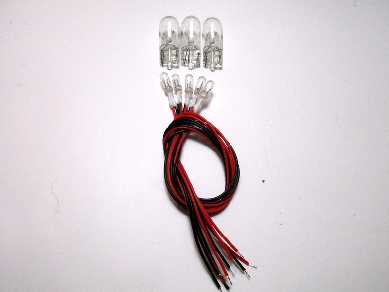 New Pioneer Incandescent Lamp Kit for SX-980, SX-1080 Receivers