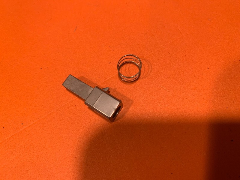 Yamaha CR-1040 Stereo Receiver Parting Out Push Switch Cover