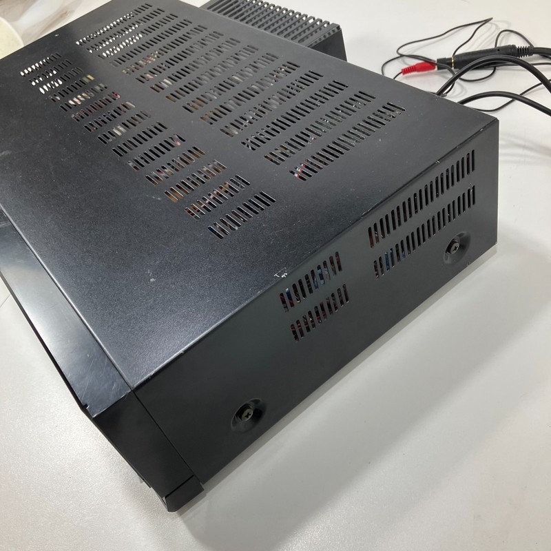 Fisher CAV-875 Studio Standard AV Surround Stereo Amplifier Tested Working Japan gallery