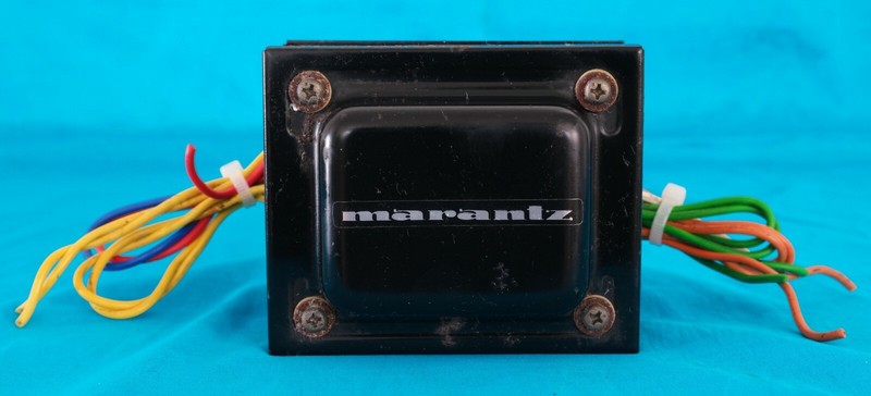 Vintage Marantz Model 2220B FM/AM Receiver Parts : Power Transformer gallery